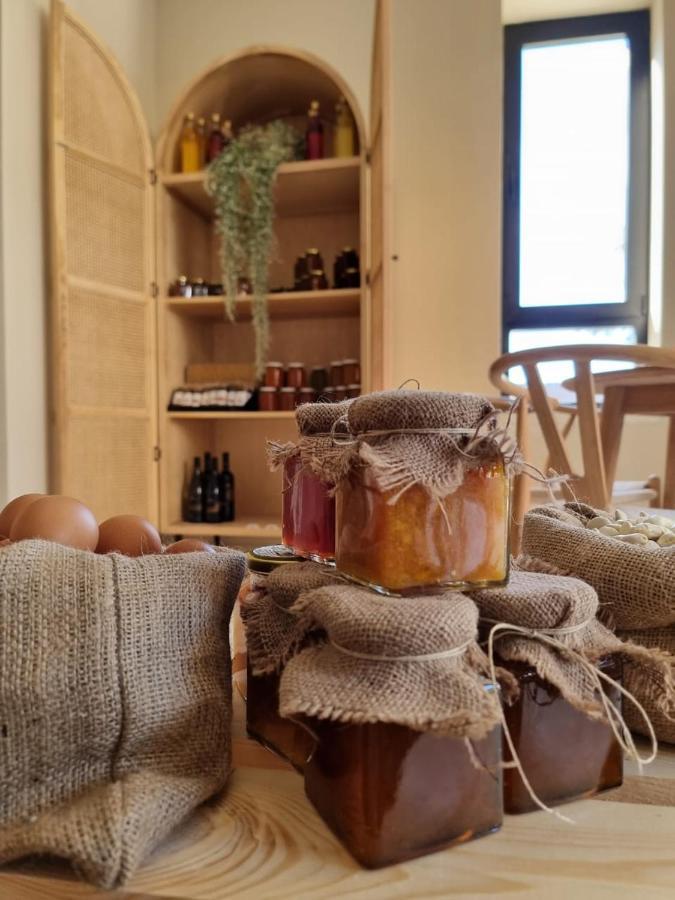 Thymises Boutique Hotel Κακοπετριά Εξωτερικό φωτογραφία