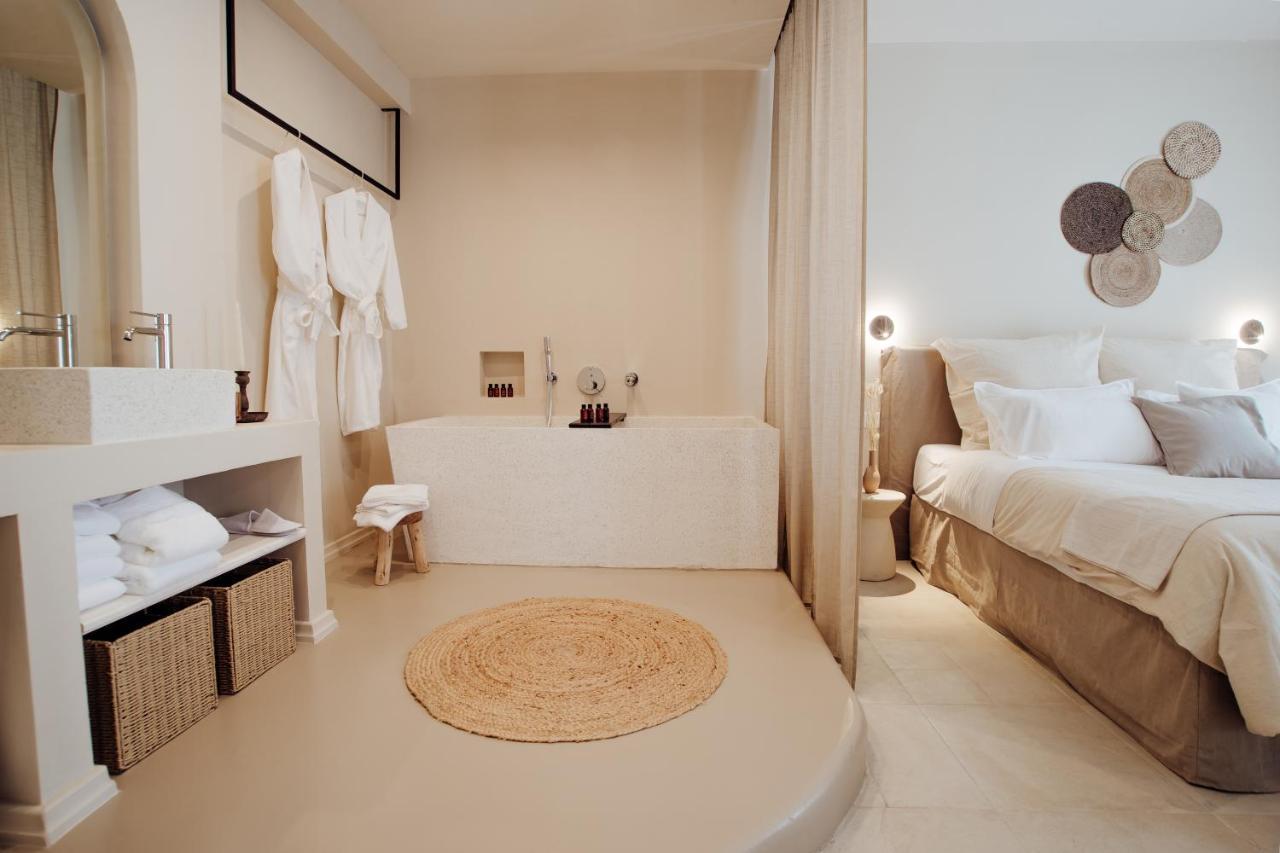 Thymises Boutique Hotel Κακοπετριά Εξωτερικό φωτογραφία