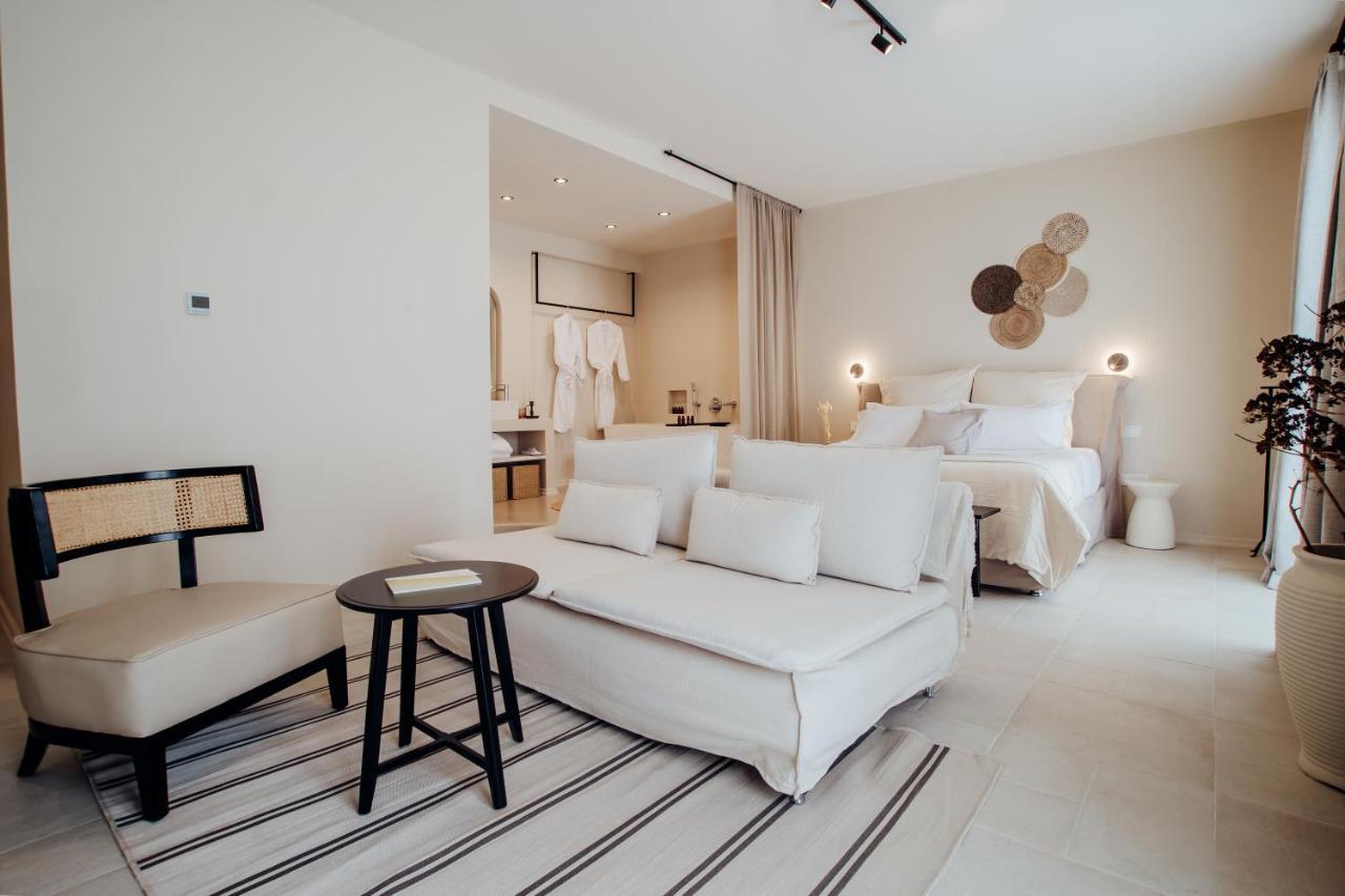 Thymises Boutique Hotel Κακοπετριά Εξωτερικό φωτογραφία