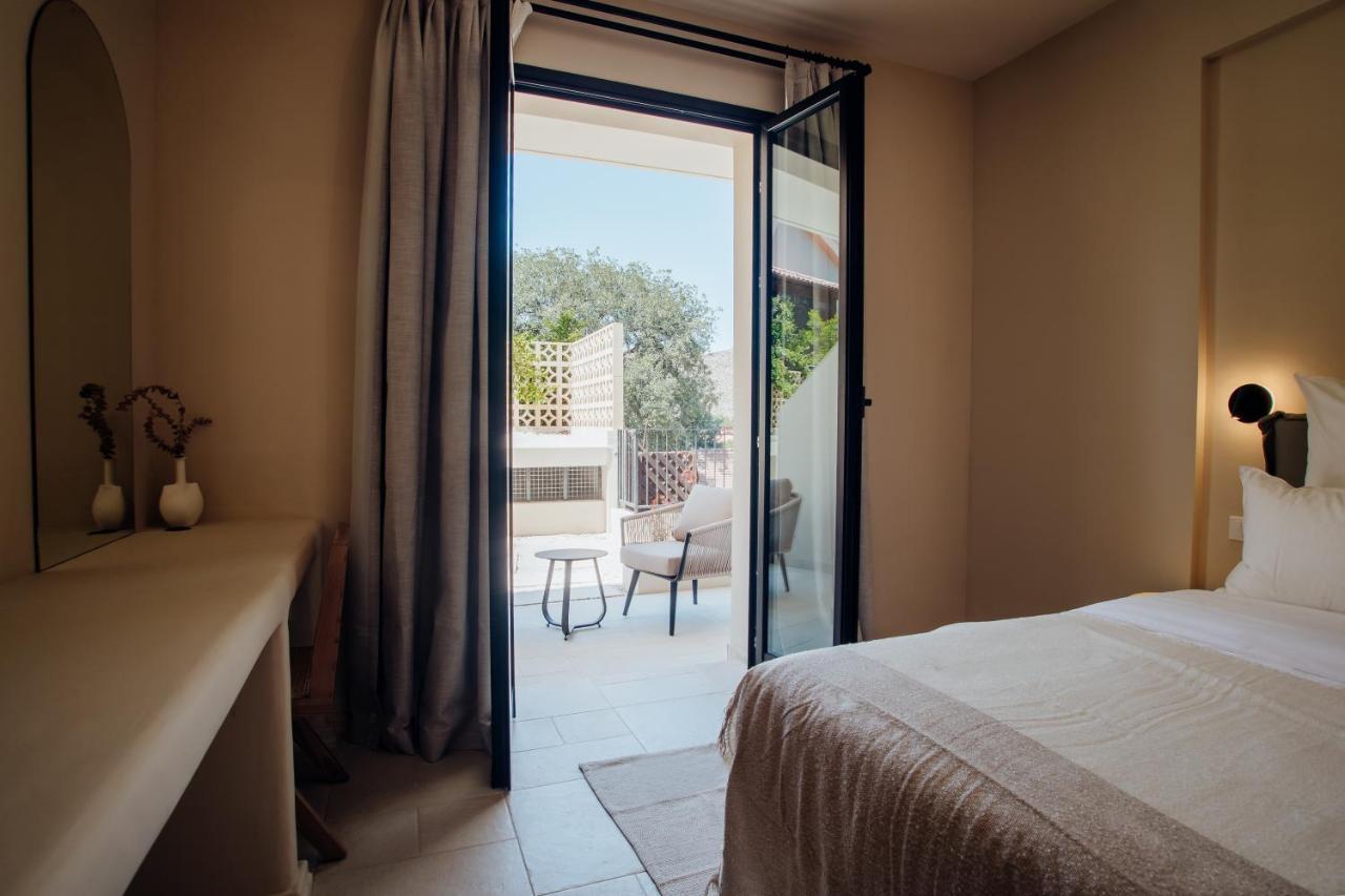 Thymises Boutique Hotel Κακοπετριά Εξωτερικό φωτογραφία