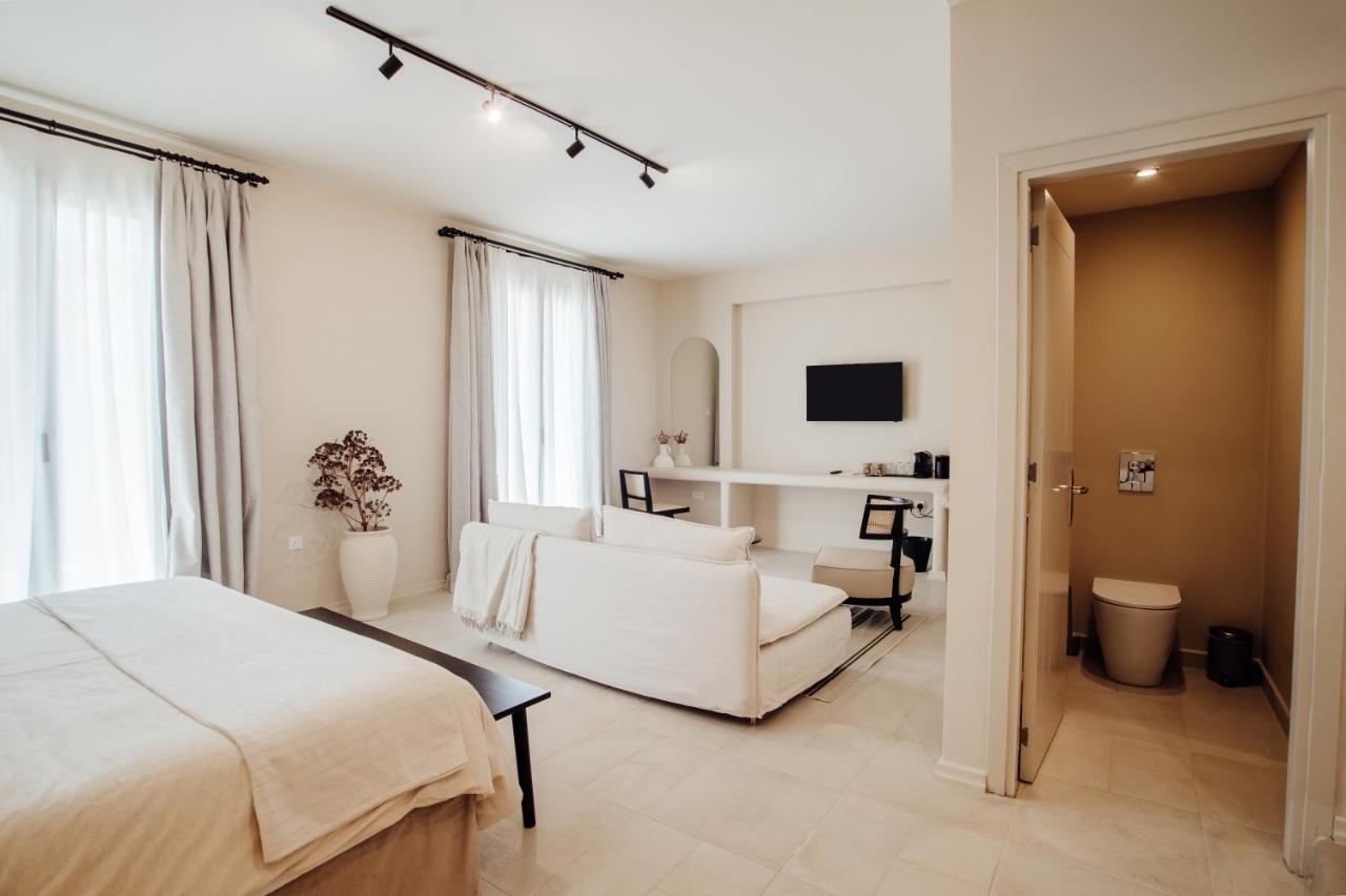 Thymises Boutique Hotel Κακοπετριά Εξωτερικό φωτογραφία