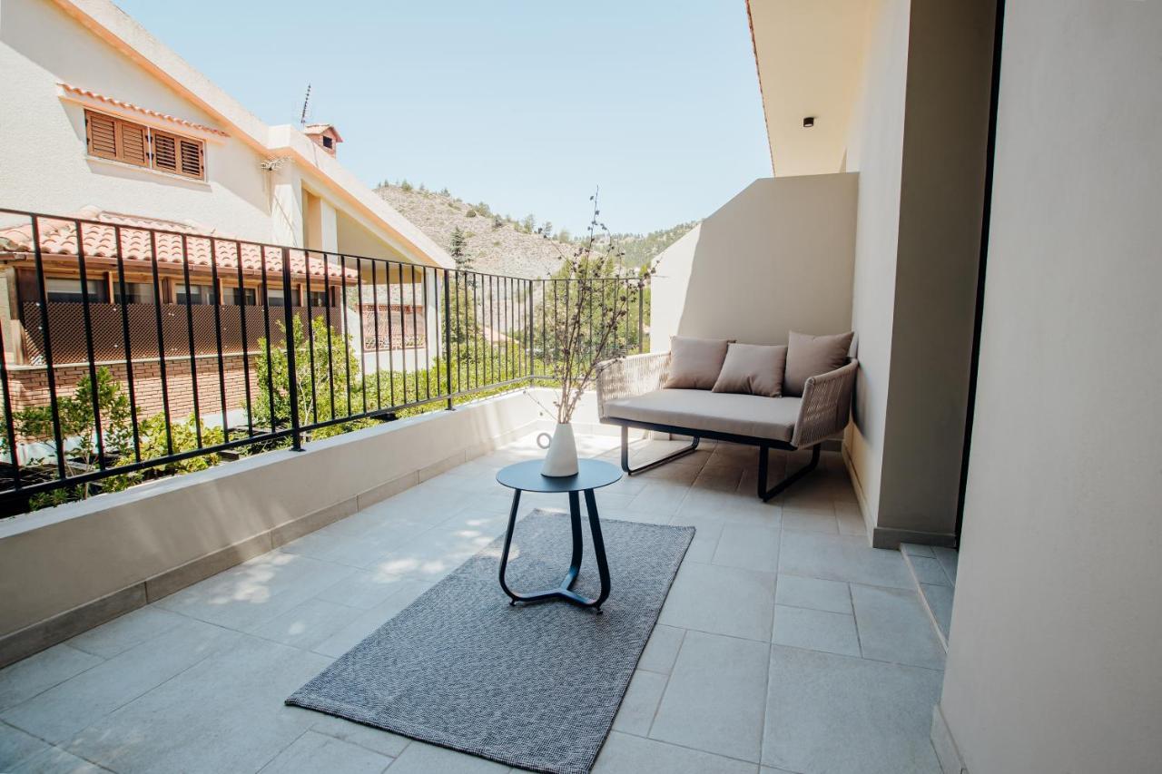 Thymises Boutique Hotel Κακοπετριά Εξωτερικό φωτογραφία