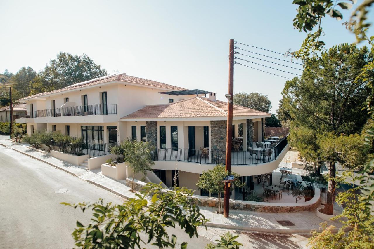 Thymises Boutique Hotel Κακοπετριά Εξωτερικό φωτογραφία