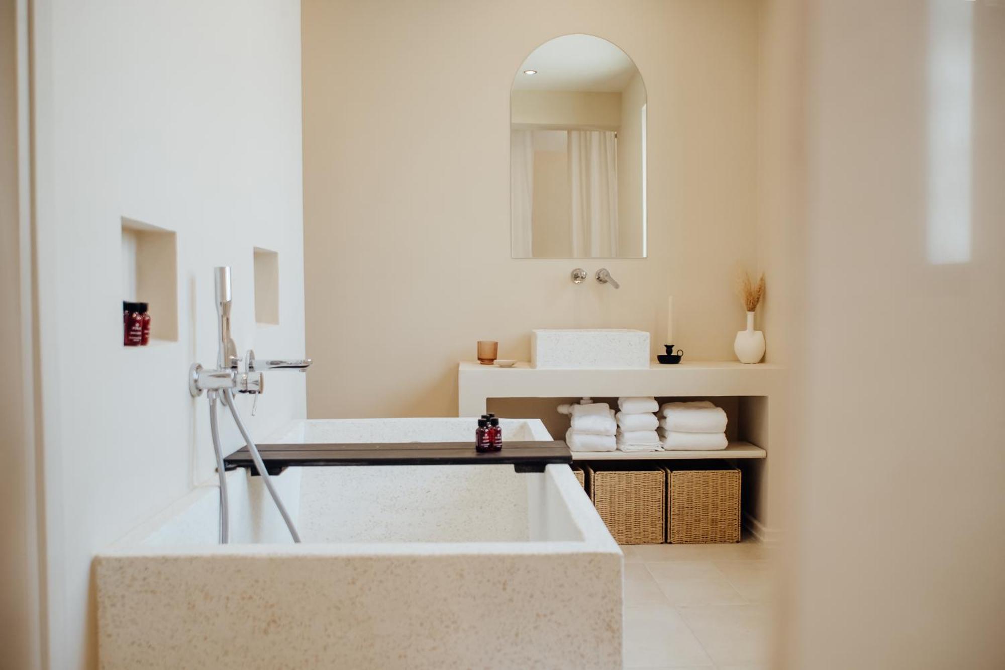 Thymises Boutique Hotel Κακοπετριά Εξωτερικό φωτογραφία