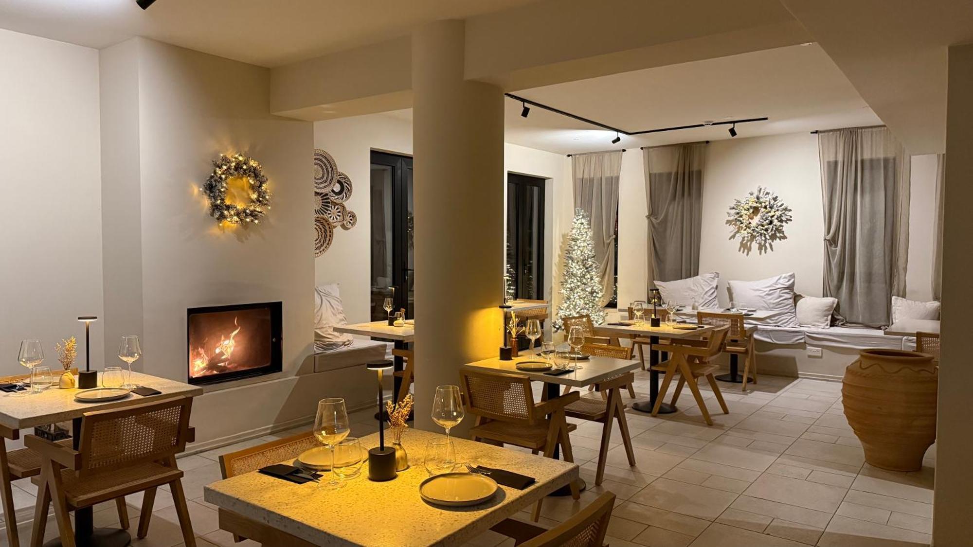 Thymises Boutique Hotel Κακοπετριά Εξωτερικό φωτογραφία